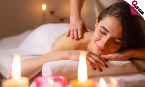 Massage of Your Choice: Aroma, Deep Tissue, Thai & More!